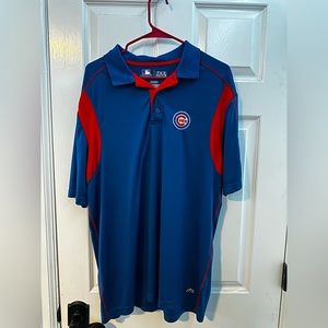 MLB Chicago Cubs Collard Tee